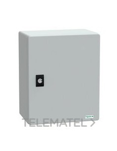 ARMARIO POL.PLM 308x250x160 IP66 7035