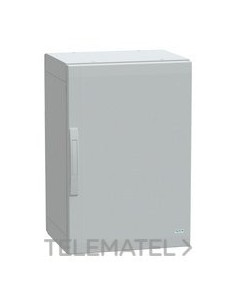 ARMARIO POL.PLA 750x500x420 CERR.7035