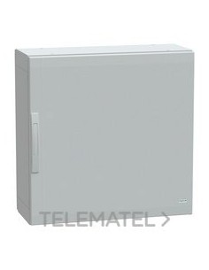 ARMARIO POL.PLA 750x750x320 CERR.7035