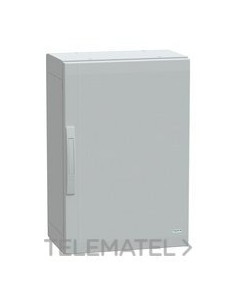 ARMARIO POL.PLA 750x500x320 CERR.7035