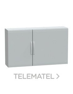 ARMARIO POL.PLA 750x1250x320 CERR.7035