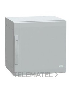 ARMARIO POL.PLA 500x500x420 CERR.7035