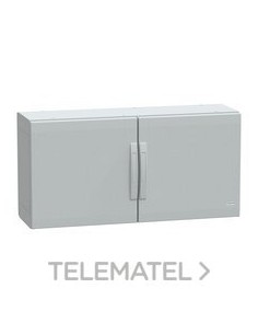 ARMARIO POL.PLA 500x1000x320 CERR.7035