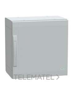 ARMARIO POL.PLA 500x500x320 CERR.7035