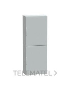 ARMARIO POL.PLA 2000x750x420 CERR.7035