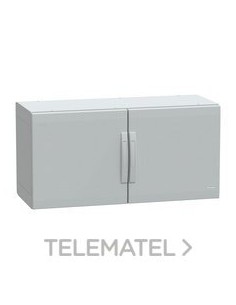 ARMARIO POL.PLA 500x1000x420 CERR.7035