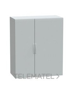 ARMARIO POL.PLA 1500x1250x620 CERR.7035