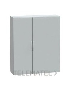 ARMARIO POL.PLA 1500x1250x420 CERR.7035