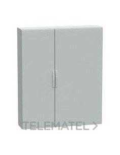 ARMARIO POL.PLA 1500x1250x320 CERR.7035