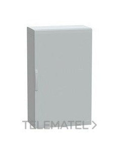 ARMARIO POL.PLA 1250x750x420 CERR.7035