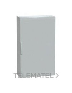 ARMARIO POL.PLA 1250x750x320 CERR.7035