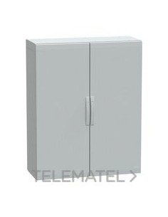 ARMARIO POL.PLA 1250x1000x420 CERR.7035