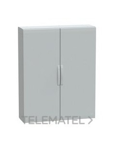 ARMARIO POL.PLA 1250x1000x320 CERR.7035