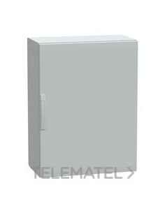 ARMARIO POL.PLA 1000x750x420 CERR.7035