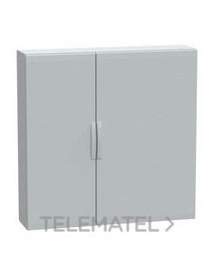 ARMARIO POL.PLA 1250x1250x320 CERR.7035