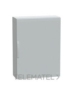 ARMARIO POL.PLA 1000x750x320 CERR.7035