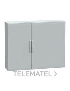 ARMARIO POL.PLA 1000x1250x320 CERR.7035