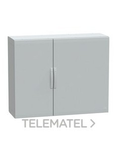 ARMARIO POL.PLA 1000x1250x420 CERR.7035