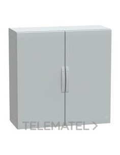 ARMARIO POL.PLA 1000x1000x420 CERR.7035