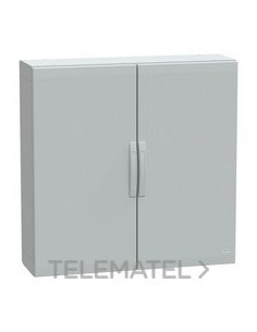 ARMARIO POL.PLA 1000x1000x320 CERR.7035