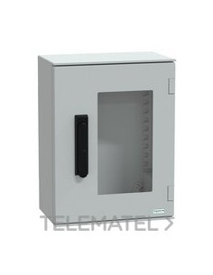 ARM.PLM 430x330x200 IP66 VID.CIE.3P 7035