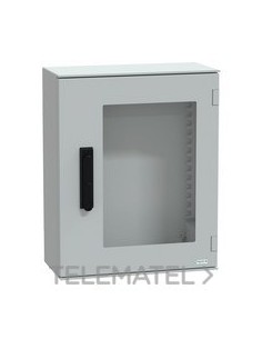 ARM.PLM 530x430x200 IP66 VID.CIE.3P 7035