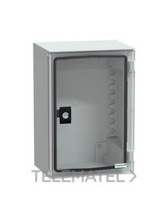 ARMARIO PC PLM 310x215x160 IP66 TP 7035