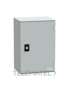 ARMARIO PC PLM 310x215x160 IP66 7035