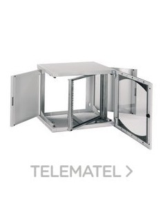 ARMARIO MUR.OPB 9U BAST.PIVOT.P600