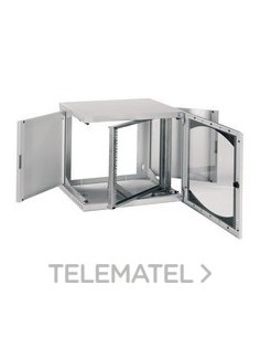 ARMARIO MUR.OPB 9U BAST.PIVOT.P400