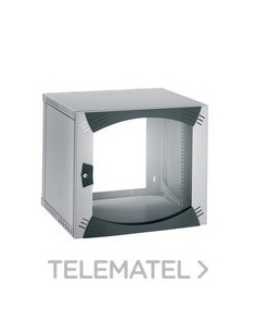 ARMARIO MURAL OPB 9U BASTIDOR FIJO P600