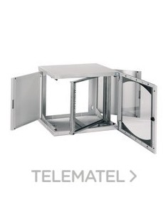 ARMARIO MUR.OPB 6U BAST.PIVOT.P400