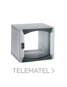 ARMARIO MURAL OPB 18U BASTIDOR FIJO P400