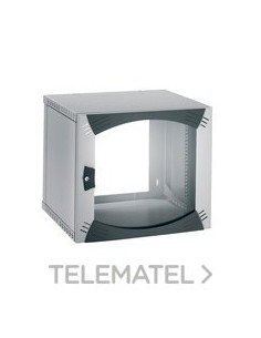 ARMARIO MURAL OPB 21U BASTIDOR FIJO P600