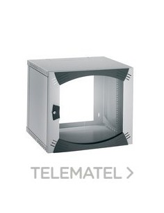 ARMARIO MURAL OPB 6U BASTIDOR FIJO P400