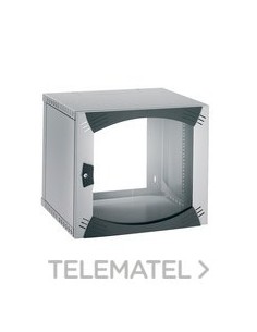 ARMARIO MURAL OPB 21U BASTIDOR FIJO P500