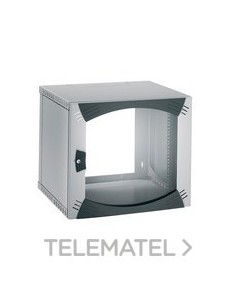 ARMARIO MURAL OPB 12U BASTIDOR FIJO P600