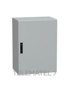 ARMARIO MET.CRNG 800x600x400 1 PTA.CIEGA