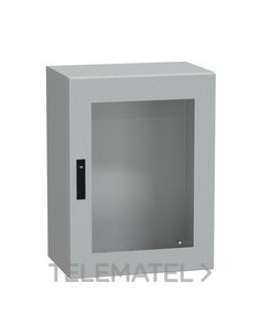 ARMARIO MET.CRNG 800x600x400 PTA.TP