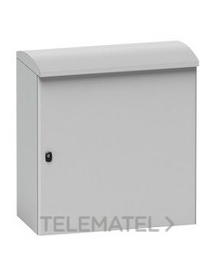 ARMARIO EXTERIOR HD S3D1000x800x400mm