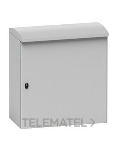 ARMARIO EXTERIOR HD S3D 800x600x300mm