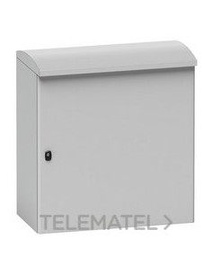 ARMARIO EXTERIOR HD S3D 1000x600x400mm