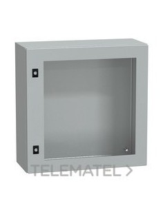 ARMARIO CRN PTA.TP 600x600x250mm