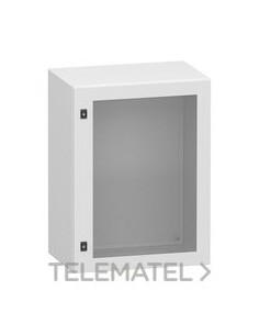 ARMARIO CRN 800x600x400 PTA.TP