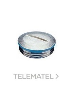TAPÓN CIEGO LATERAL NÍQUEL Pg36