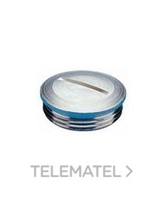 TAPÓN CIEGO LATERAL NÍQUEL Pg16