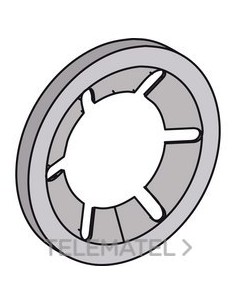 ARANDELA DENTADA SISTEMA CIERRE SF/SM