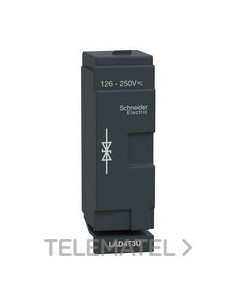 ANTIPARASITARIO DIODO BIDIRECCIONAL 126V