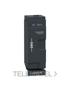 ANTIPARASITARIO DIODO BIDIRECCIONAL 25V