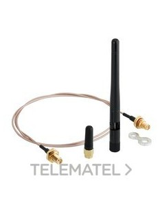 ANTENA PASIVA PARA PASAR A TRAVÉS DE PAR